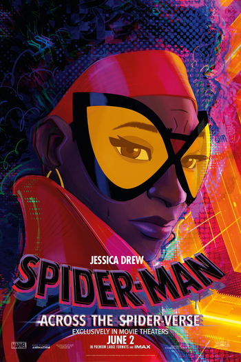  de Filme Homem-Aranha: Através do Aranhaverso (2023)