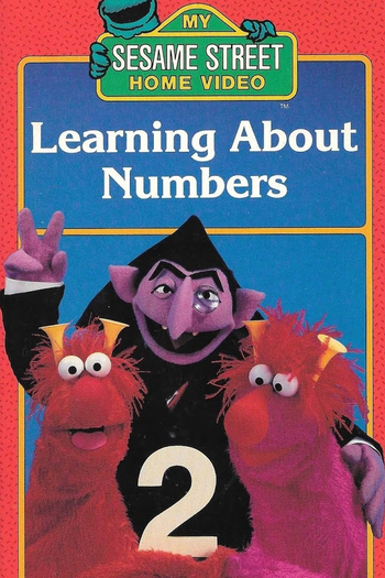 Poster de Curta Learning About Numbers (1986)