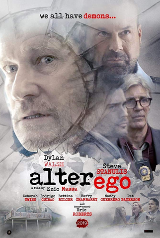 Poster 1 de Filme Alter Ego (2021)