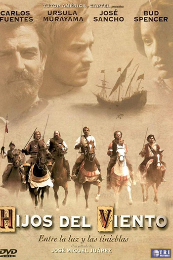 Poster de Filme Filhos do vento (2000)