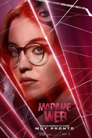  de Filme Madame Teia (2024)