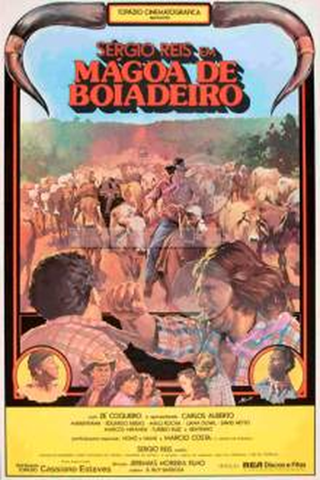  de Filme Mágoa de Boiadeiro (1977)