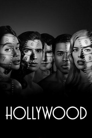 Poster 2 de Série Hollywood (2020)