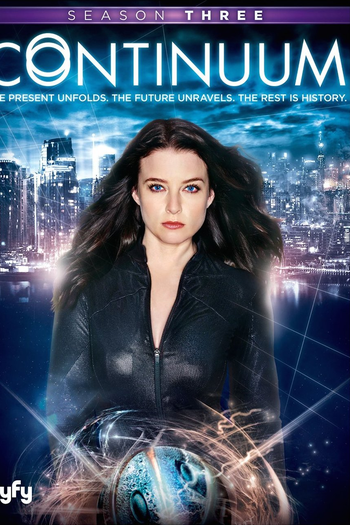 de Série Continuum (3ª Temporada) (2014)