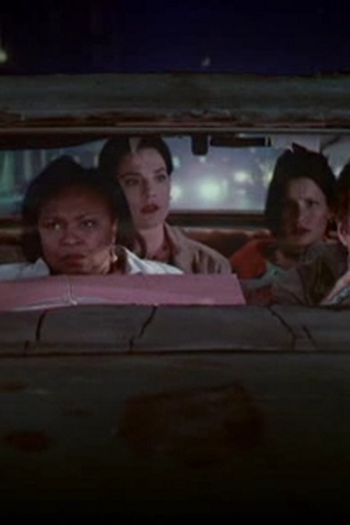 Poster de Episódio Drive, They Said (1999)