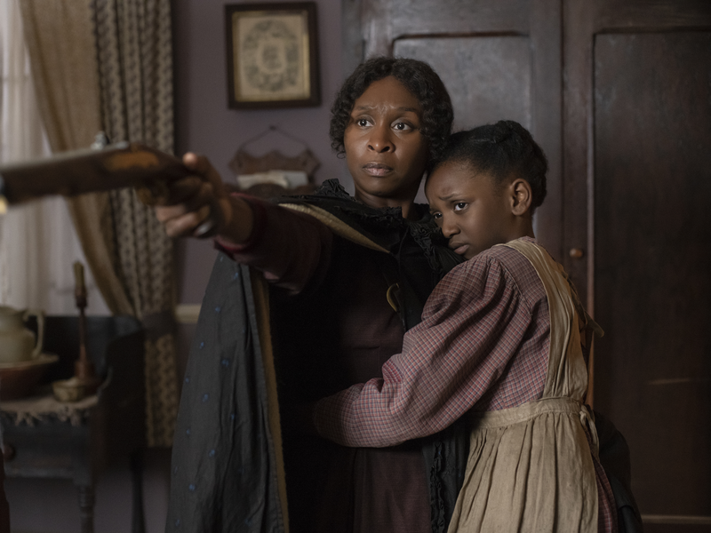 Foto 1 de Harriet: O Caminho Para a Liberdade