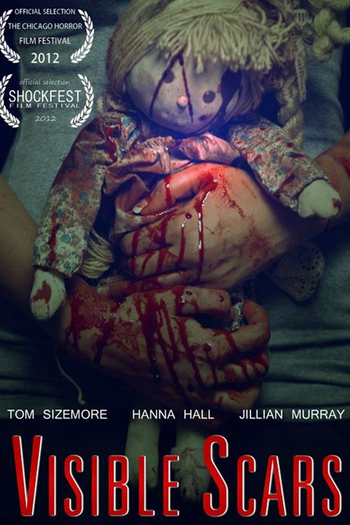  de Filme Visible Scars (2012)