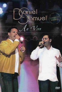 Daniel e Samuel - Ao Vivo - Poster / Capa / Cartaz - Oficial 1