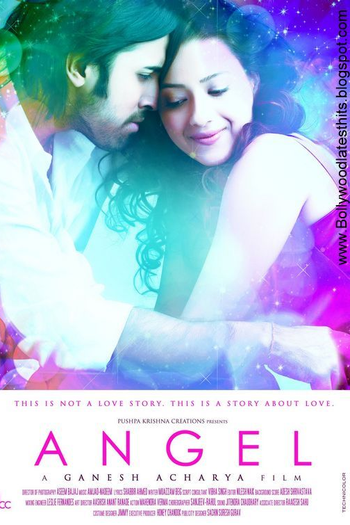  de Filme Angel (2011)