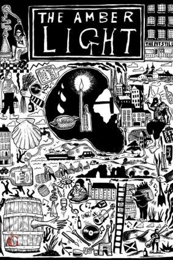 Poster de Filme The Amber Light (2019)
