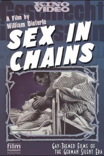 Poster de Filme A Vida Sexual dos Prisioneiros (1928)
