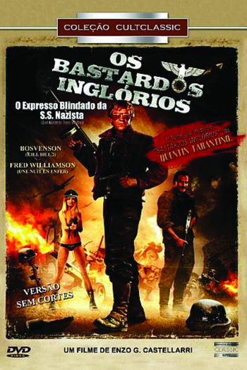  de Filme Assalto ao Trem Blindado (1978)