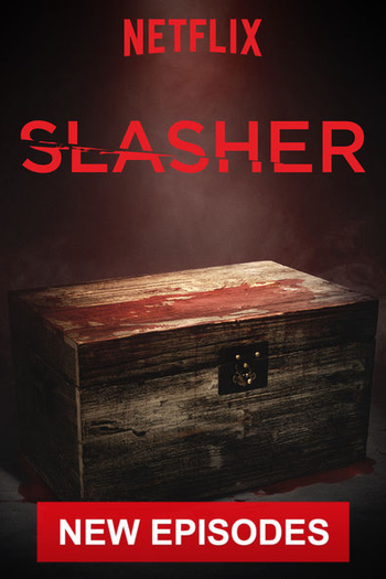  de Série Slasher: Guilty Party (2ª Temporada) (2017)