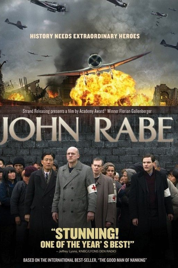  de Filme John Rabe: O Negociador (2009)