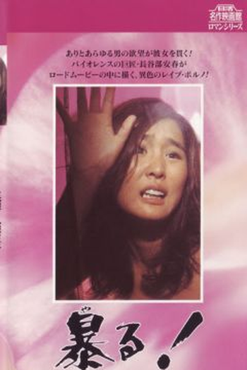 Poster de Filme Raping! (1978)