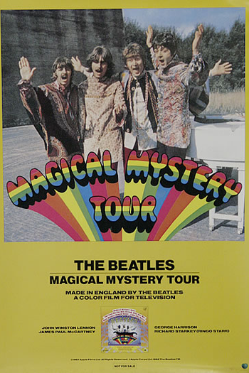  de Filme Magical Mystery Tour (1967)