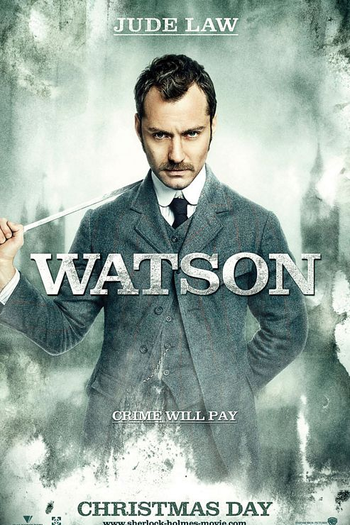  de Filme Sherlock Holmes (2009)