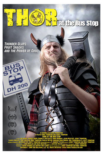 Poster de Filme Thor na Parada de Ônibus (2009)