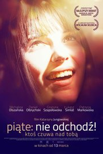 Poster de Filme Piate: Nie odchodz (2015)