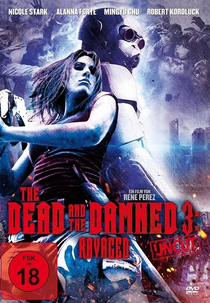 The Dead and the Damned 3: Ravaged (The Dead and the Damned 3: Ravaged)