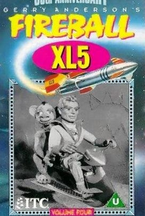 Fireball XL5 - Poster / Capa / Cartaz - Oficial 2