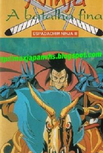 O Espadachim Ninja - Poster / Capa / Cartaz - Oficial 6