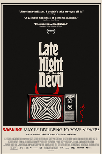  de Filme Entrevista com o Demônio (2023)