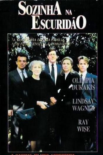 Poster de Filme Sozinha na Escuridão (1991)