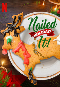 Mandou Bem - Natal e Ano Novo (2ª Temporada) (Nailed It! Holiday! (Season 2))