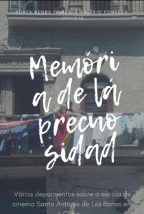 Memoria de La Preciosidad - Poster / Capa / Cartaz - Oficial 1