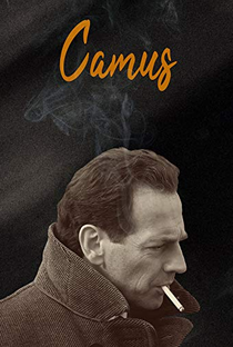 Camus - Poster / Capa / Cartaz - Oficial 1