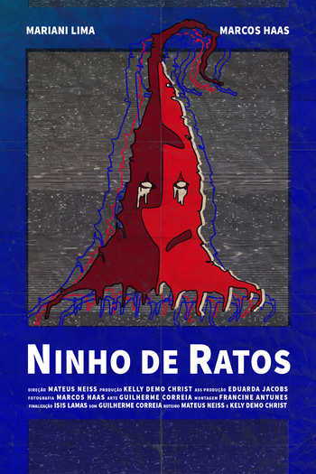 Poster de Curta Ninho de Ratos (2016)