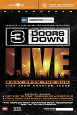 3 Doors Down: Away from the Sun, Live from Houston, Texas (3 Doors Down: Away from the Sun, Live from Houston, Texas)