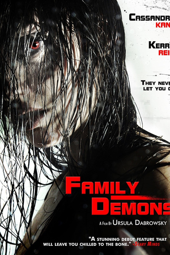 Poster de Filme Family Demons (2009)