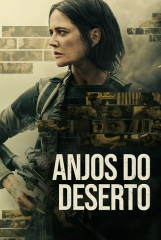 Poster 1 de Filme Anjos do Deserto (2024)