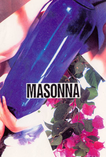 Masonna – Like a Vagina T.V. - Poster / Capa / Cartaz - Oficial 1
