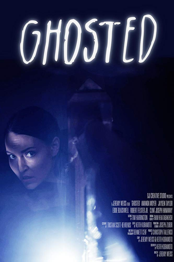 Poster de Curta Ghosted (2019)