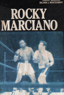 Rocky Marciano - Poster / Capa / Cartaz - Oficial 2