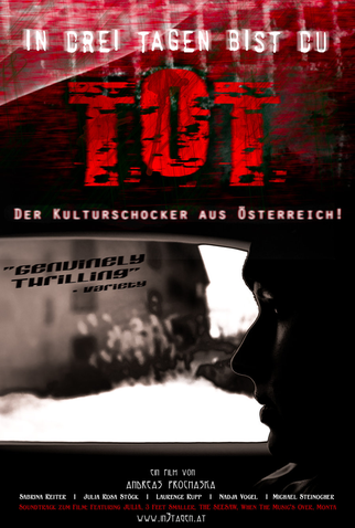Poster 4 de Filme Morto em 3 dias (2006)
