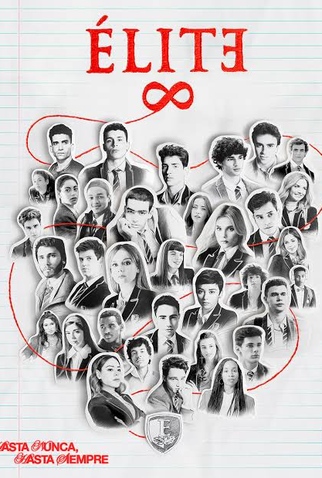 Poster 1 de Série Elite (8ª Temporada) (2024)