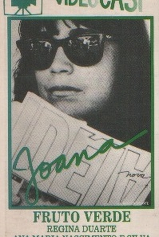 Poster 2 de Série Joana (1984)