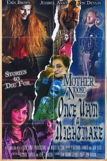 Poster de Filme Once Upon a Nightmare (2021)
