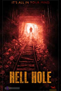 The Haunting of Hell Hole Mine - Poster / Capa / Cartaz - Oficial 3