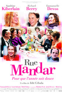 Rue Mandar - Poster / Capa / Cartaz - Oficial 1