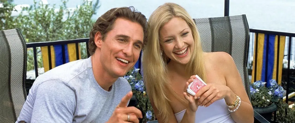 Kate Hudson e Matthew McConaughey podem reprisar casal de ‘Como Perder um Homem em 10 Dias’
