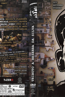 Tributo - Bezerra da Silva - Poster / Capa / Cartaz - Oficial 2