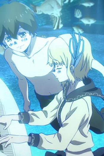 Poster de Episódio 人魚ラプソディ (2025)