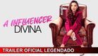 A Influencer Divina 2023 Trailer Oficial Legendado
