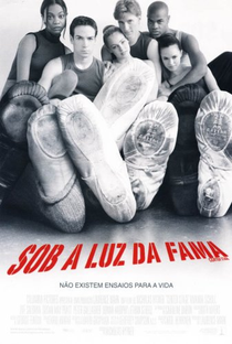 Sob a Luz da Fama - Poster / Capa / Cartaz - Oficial 7