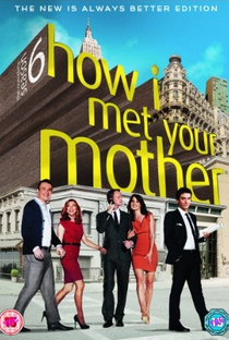 Como Eu Conheci Sua Mãe (6ª Temporada) - Poster / Capa / Cartaz - Oficial 1